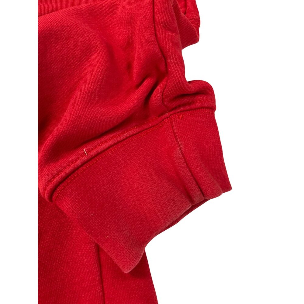 Nike Jordan Jumpman mens Red pullover Sweatshirt size XL SKU 9263 - Picture 9 of 14
